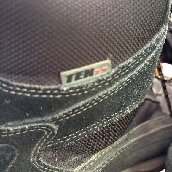 LL Bean Primaloft Tek 2.5 Hiking Boots Mens Size 9.5 Medium Minimal Sole Wear - Picture 5 of 9